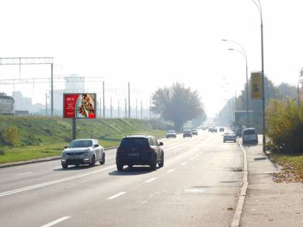 Скроллер B в Киеве, 3.14x2.3  Грінченка М. вул., в напрямку до ТЦ "Оушен Плаза" ст. м. Либідська - 160833 фото 1