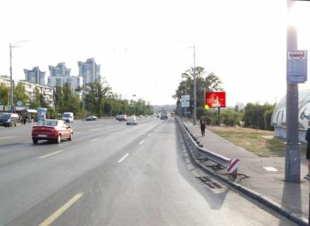 Билборд  в Киеве, 3,14x2,3  50.4335820000, 30.6000150000, фото 1