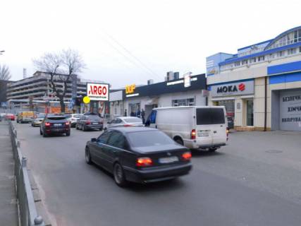 Билборд A в Киеве, free  Боженка вул.(К.Малевича) 86-Б фото 1