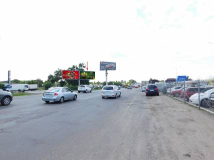 Призматрон, Призма  у Києві Кольцевая дорога, на светофоре, рядом Гостиница, от МЕТRО к Жулян, правый - 183689 Фото 1