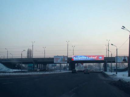 Нестандарт A в Киеве, 16x2  Богатирська вул., Лугова вул. фото 1