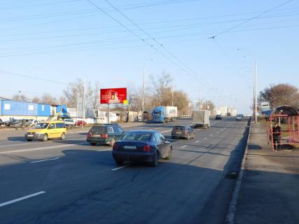 Билборд B в Киеве Полярна вул. 19 фото 1