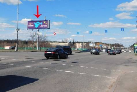 Бэклайт B в Киеве Палладіна пр-т, біля Стеценко вул., від ст.м. Академмістечко, просп. Берестейський (Перемоги) фото 1