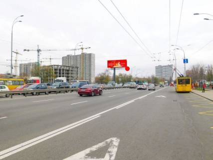 Megaboard B in Kyiv, 15x5  Gluskova Akademika prosp./st. Kasiana Vasila (format 5h15) Photo 1