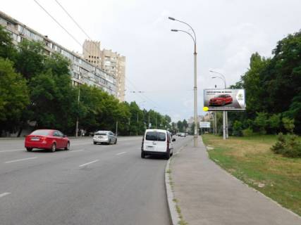 Билборд A в Киеве, free  Щусєва Академіка вул. 36 напроти фото 1