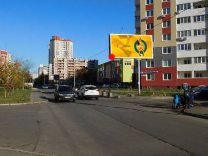 Billboard  in Kyiv, 3x6  50.3838392200, 30.4623355300, Photo 1