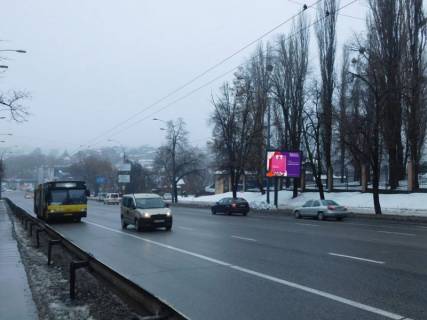 Billboard  in Kyiv, 3,14x2,3  50.4102250300, 30.4880579100, Photo 1