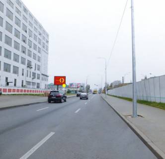 Билборд A в Киеве, free  Межигірська вул. 83 фото 1