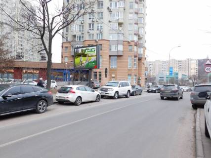 Скроллер B в Киеве Генерала Шаповала вул. (Механізаторів). у д. 20 Б по Мокра вул. (Кудряшова) - 231676 фото 1
