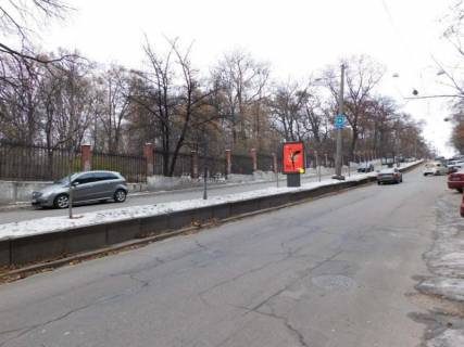 Билборд  в Киеве, 1,2x1,8  50.4413657200, 30.5050202000, фото 1