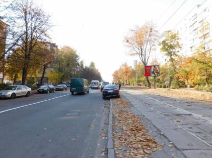 Билборд A в Киеве, free  Дегтярівська вул. 6 фото 1