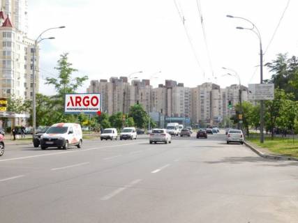 Билборд  в Киеве, 3x6  50.5135595600, 30.5077189200, фото 1