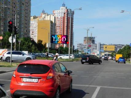 Билборд  в Киеве, 3x6  50.4066626300, 30.6205257900, фото 1