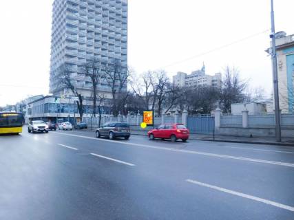 Ситискролл A в Киеве, 1.2x1.8  Грушевського Михайла вул. 22 фото 1
