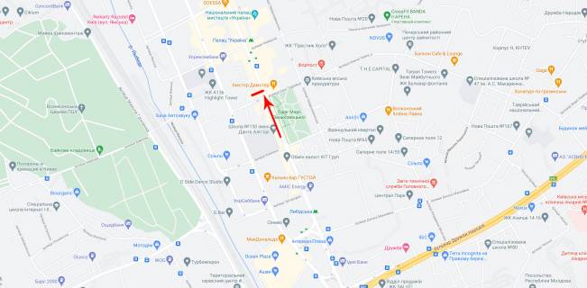 Scrolller, Scroll A in Kyiv Velika Vasil'kivs'ka st. 120  - 435665 scheme