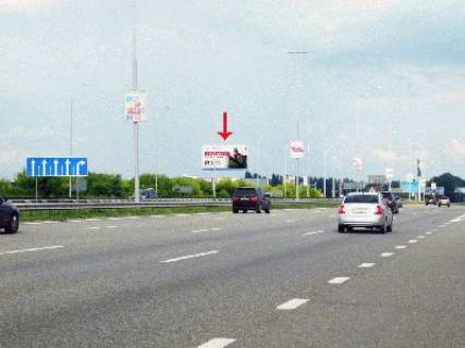 Бэклайт B в Киеве Бориспільська траса км 32 + 150 з Києва фото 1