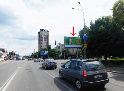 Билборд  в Киеве, 3x6  50.4098840000, 30.6697710000, фото 1