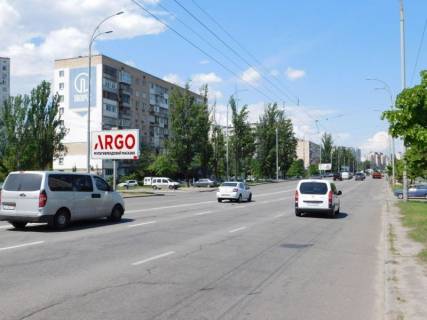 Билборд  в Киеве, 3x6  50.5019922700, 30.5130818600, фото 1