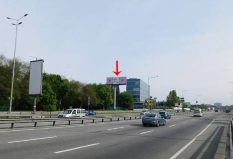 Бэклайт B в Киеве Столичне шосе 300 м від Науки пр-т (навпроти), в напрямку Кончі-Заспи фото 1