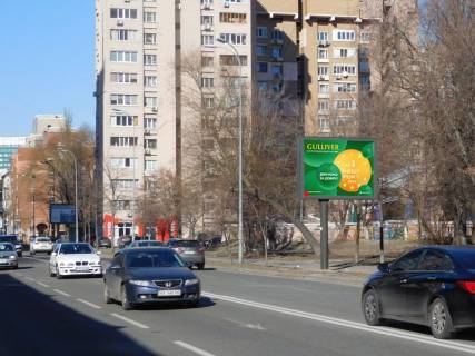 Скроллер A в Киеве, 3.14x2.3  Малевича Казимира 56, в центр - 183956 фото 1