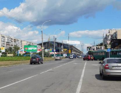 Призма A в Киеве, 6x3  Оболонський пр-т, ст. м. "Мінська", ТЦ "Dream Town", з центру - 66389 фото 1