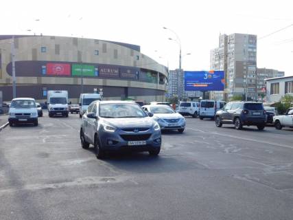 Видеоборд A в Киеве, 3x6  Героїв Дніпра вул. 43-В, ТЦ "Оазіс", ст. м. "Героїв Дніпра" - 435675 фото 1