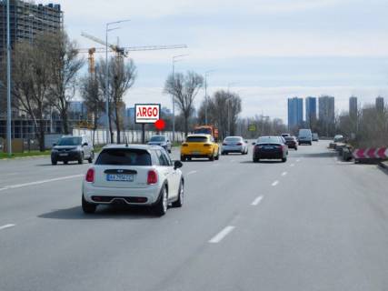 Скроллер B в Киеве, 3.14x2.3  Дніпровська набережна - 434030 фото 1