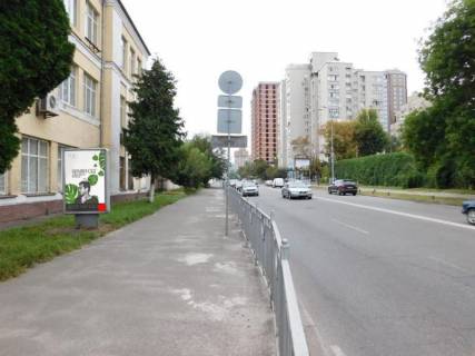 Билборд  в Киеве, 1,2x1,8  50.4190269100, 30.5166116200, фото 1
