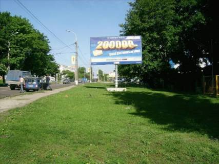 Билборд A в Киеве, free  Білопільський Шлях вул., Близько 8 Березня вул. фото 1