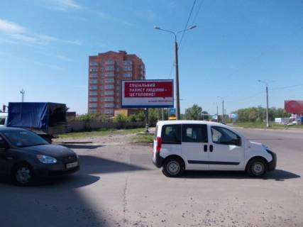Билборд B в Сумах Прокоф'єва вул. 32 фото 1