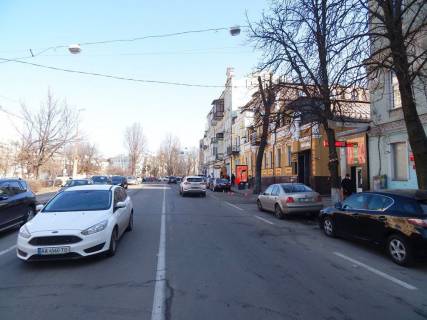 Ситискролл A в Киеве, 1.2x1.8  Бульварно-Кудрявська вул.  3, рух в напрямку Львівської пл. фото 1