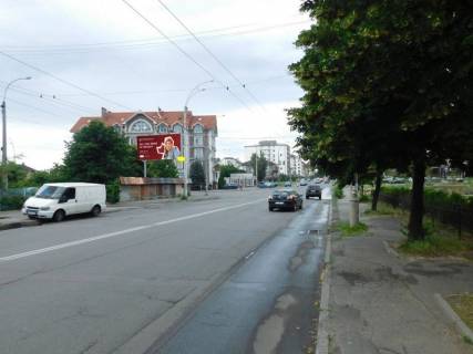 Billboard B in Kyiv, 3x6  Vil'amsa akademika st. /st. Smolica, ruh v napramku centru Photo 1