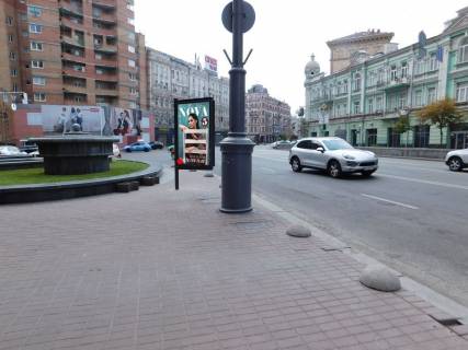Сiтiлайт B у Києві Велика Васильківська вул. (Червоноармійська).  5 Фото 1