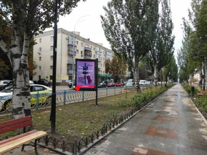 Сiтiлайт B у Києві Лесі Українки бульв. 20 бульварна частина Фото 1