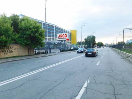 Билборд B в Киеве, free  Грінченка Миколи вул. 18 (2х4) фото 1
