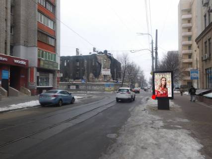 Ситилайт A в Киеве Межигірська вул. 34 фото 1