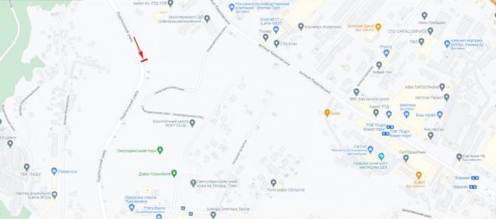 Билборд  в Киеве, 1,2x1,8  50.4787657400, 30.4770711600, схема