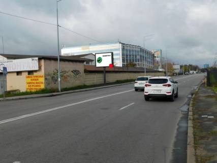 Billboard  in Kyiv, 3,14x2,3  50.4113110000, 30.5256110000, Photo 1