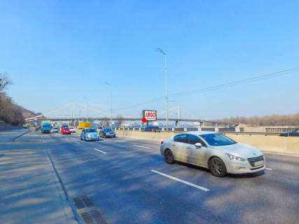 Скроллер A в Киеве Набережне шосе - 160870 фото 1