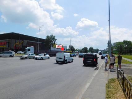 Призма B в Киеве, 4x2  Дніпровська набережна /вул. Березняківська, 31 (2х4) - 433867 фото 1