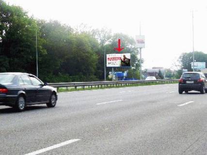 Бэклайт B в Киеве Бориспільська траса км 26 + 600 до Києва фото 1