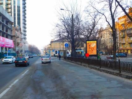 Скроллер A в Киеве Бульварно-Кудрявська вул. 15 навпроти - 246751 фото 1