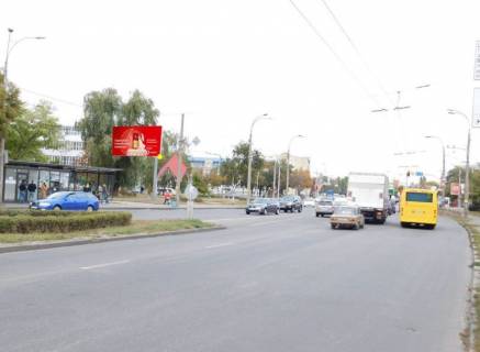 Билборд  в Киеве, 3,17x6,12  50.5050137100, 30.4580444100, фото 1