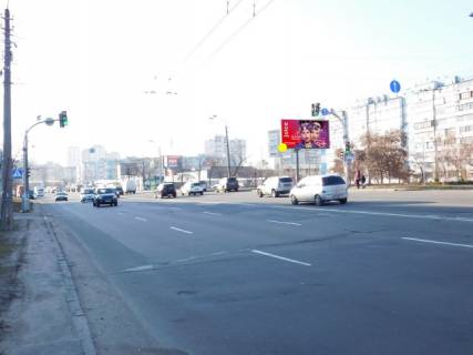 Билборд A в Киеве, free  просп. Червоної Калини (Володимира Маяковського). 21 фото 1