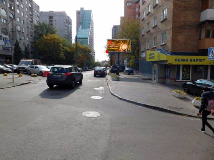 Білборд, Бігборд (Борд)  A у Києві, busy  Златоустівська вул. 51 Фото 1