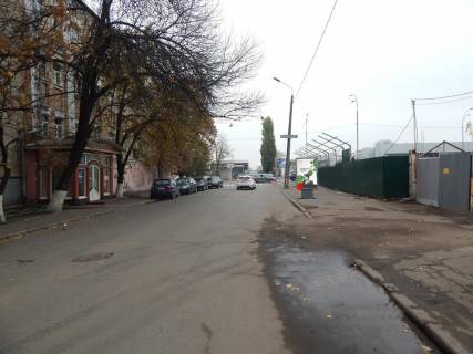 Скроллер A в Киеве Щекавицька вул. 46 - 160677 фото 1