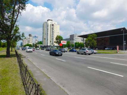 Билборд  в Киеве, 2x4  50.4216643900, 30.5928093200, фото 1