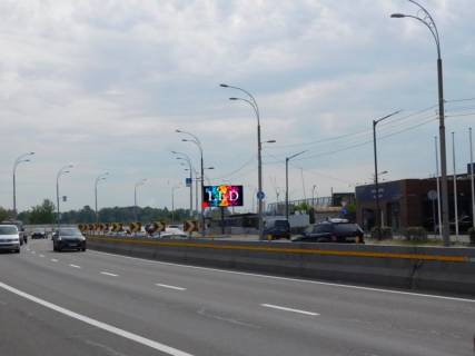 Billboard  in Kyiv, 3x6  50.4856473390, 30.5321611323, Photo 1