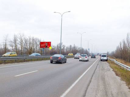 Білборд, Бігборд (Борд)  B у Києві, 6x3  Богатирська вул. Фото 1