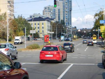Ситискролл A в Киеве, 1,2x1,8  вул. Генерала Алмазова (Кутузова) . 11 фото 1